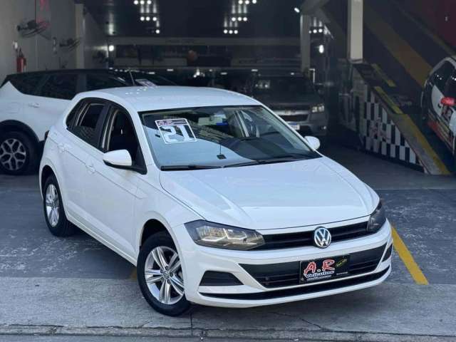 Volkswagen Polo 2021 1.0 mpi total flex manual