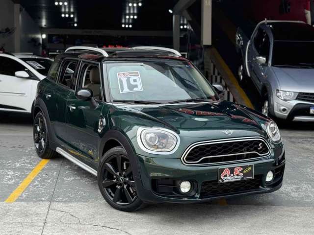 Mini Countryman 2019 2.0 16v twinpower turbo gasolina cooper s all4 steptronic