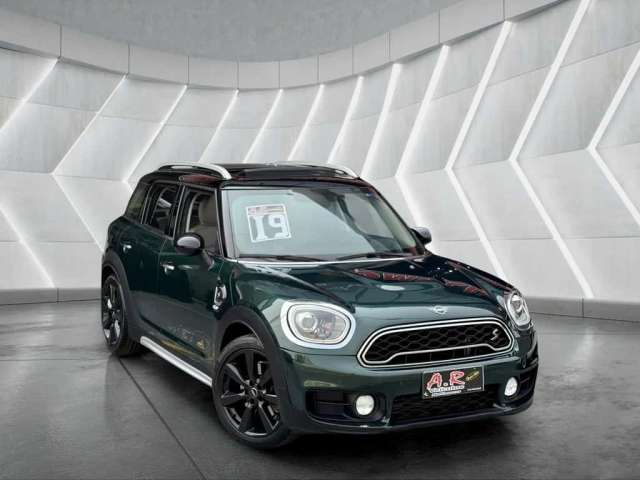 Mini Countryman 2019 2.0 16v twinpower turbo gasolina cooper s all4 steptronic