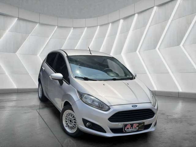 Ford Fiesta 2015 1.5 s hatch 16v flex 4p manual