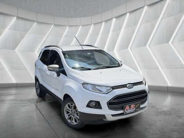 Ford Ecosport 2015 1.6 freestyle 16v flex 4p manual