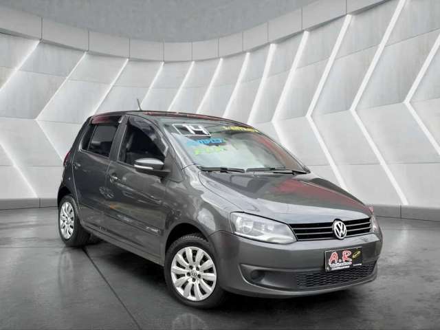 Volkswagen Fox 2014 1.0 mi 8v flex 4p manual