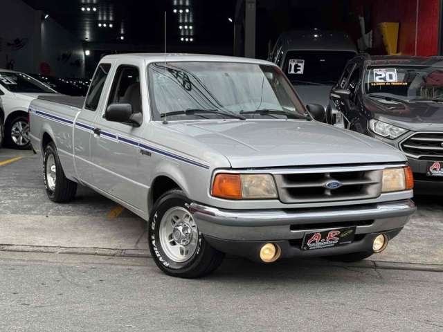 Ford Ranger 1997 4.0 stx 4x2 ce v6 12v gasolina 2p manual