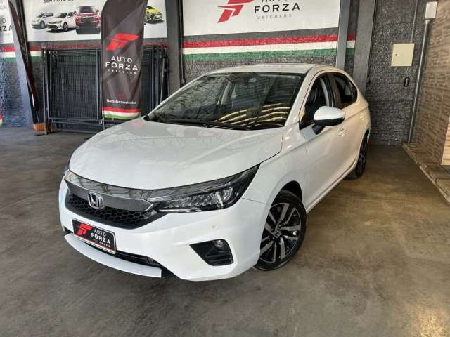 Honda City 2023 1.5 i-vtec flex hatch touring cvt