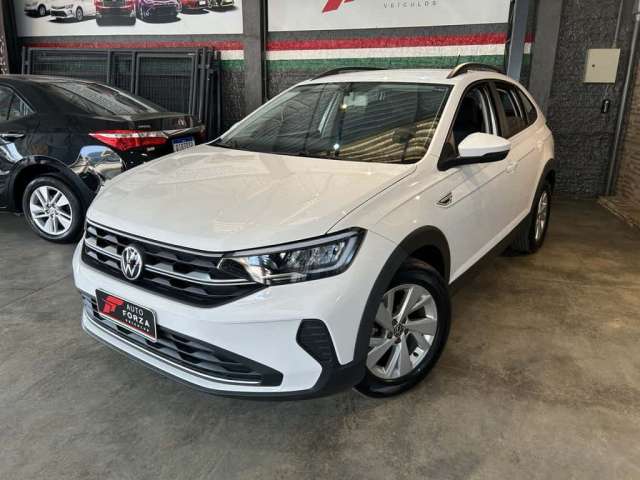 Volkswagen Nivus 2022 1.0 200 tsi total flex comfortline automático