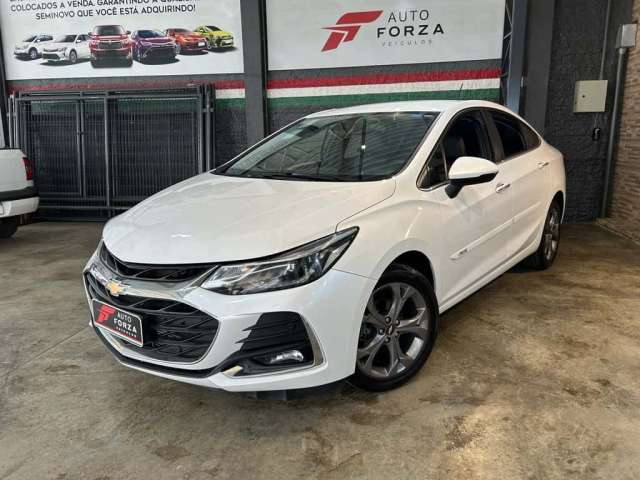 Chevrolet Cruze 2023 1.4 turbo ltz 16v flex 4p automático