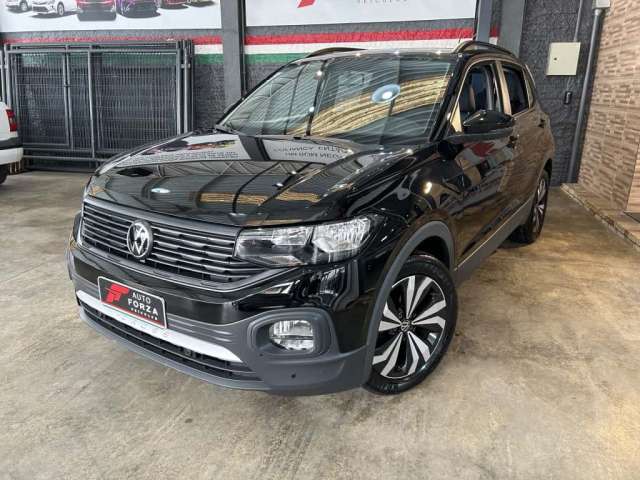 Volkswagen T-cross 2022 1.0 200 tsi total flex automático