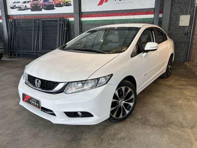 Honda Civic 2016 2.0 lxr 16v flex 4p automático