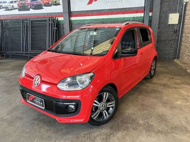 Volkswagen Up 2015 1.0 mpi take up 12v flex 4p manual