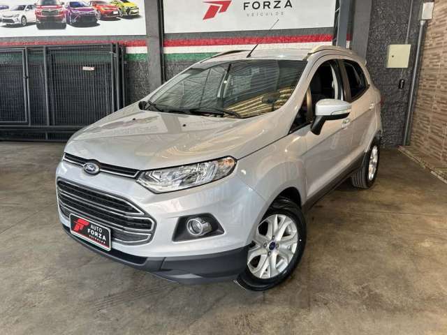 Ford Ecosport 2014 2.0 titanium 16v flex 4p powershift