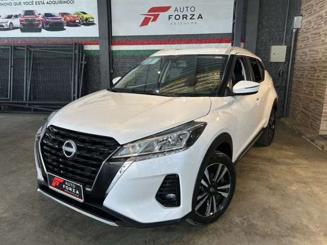 Nissan Kicks 2024 1.6 16v flexstart advance xtronic