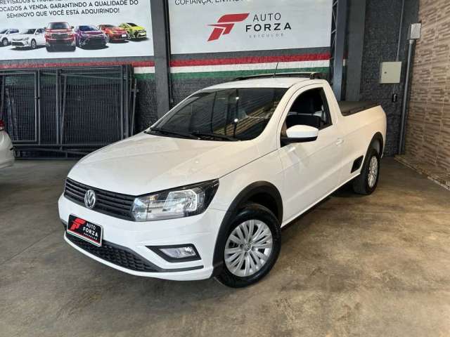 Volkswagen Saveiro 2023 1.6 msi robust cs 8v flex 2p manual