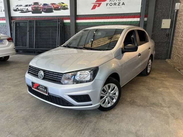 Volkswagen Voyage 2022 1.6 msi totalflex 4p manual