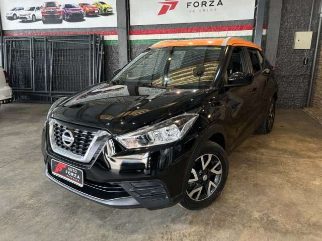 Nissan Kicks 2020 1.6 16v flexstart s 4p xtronic