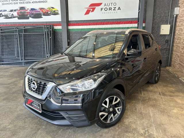 Nissan Kicks 2020 1.6 16v flexstart s 4p xtronic