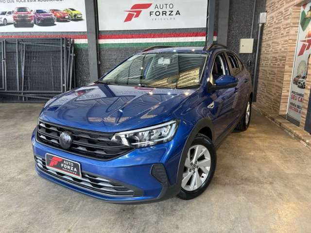 Volkswagen Nivus 2022 1.0 200 tsi total flex comfortline automático