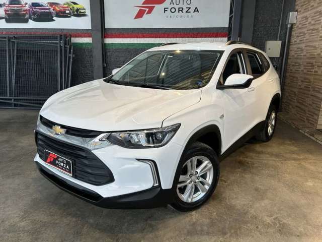 Chevrolet Tracker 2023 1.0 turbo flex lt automático