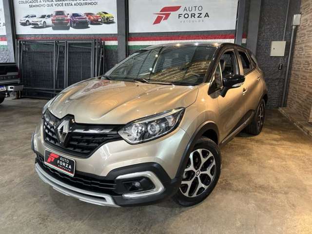 Renault Captur 2022 1.3 tce flex intense x-tronic