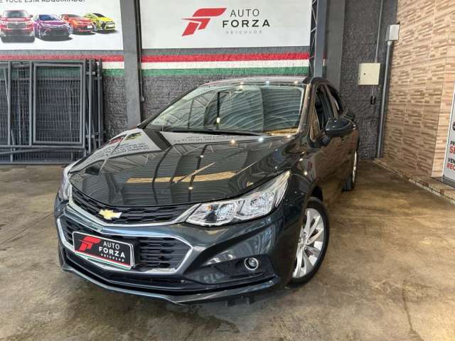 Chevrolet Cruze 2019 1.4 turbo lt 16v flex 4p automático