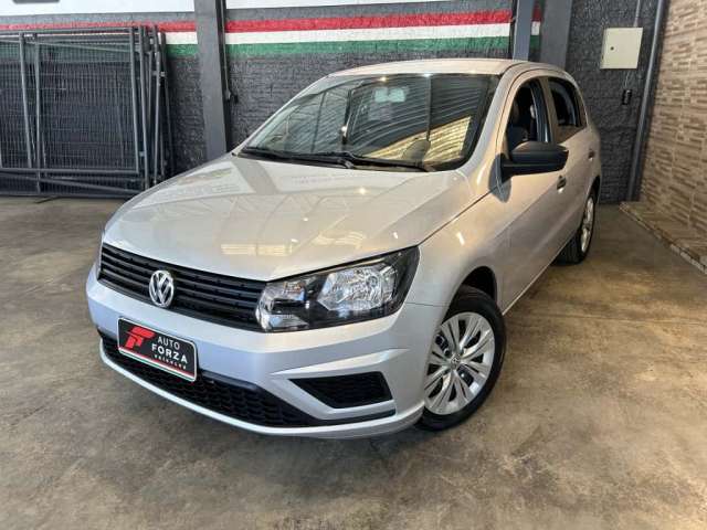 Volkswagen Gol 2019 1.6 msi totalflex 4p manual