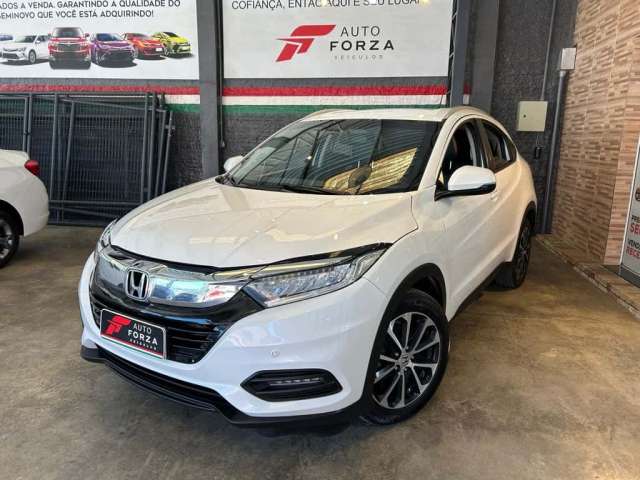 Honda Hr-v 2021 1.8 16v flex exl 4p automático