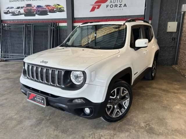 Jeep Renegade 2019 2.0 16v turbo diesel longitude 4p 4x4 automático