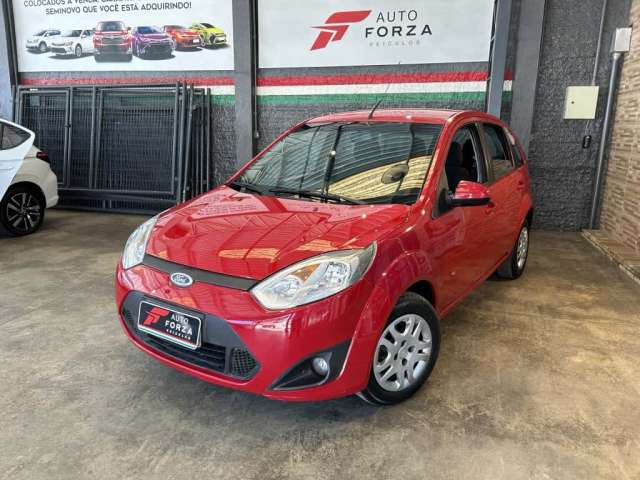 Ford Fiesta 2014 1.6 rocam se 8v flex 4p manual