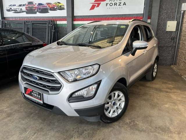 Ford Ecosport 2020 1.5 ti-vct flex se automático