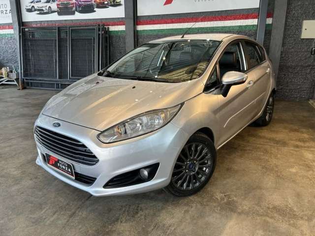 Ford Fiesta 2015 1.6 titanium hatch 16v flex 4p powershift