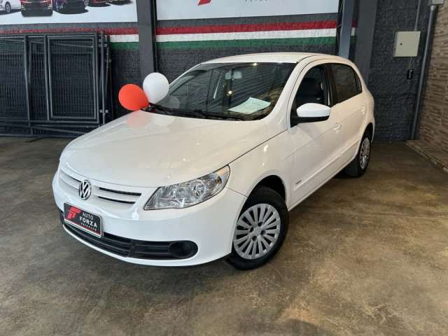 Volkswagen Gol 2013 1.0 mi 8v flex 4p manual g.v