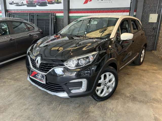 Renault Captur 2019 1.6 16v sce flex life x-tronic