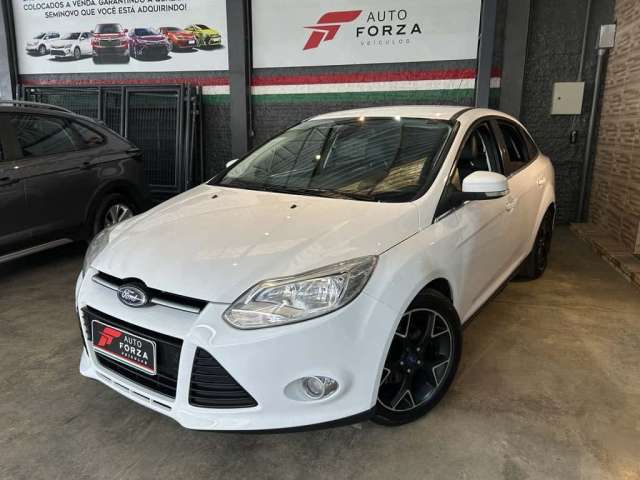 Ford Focus 2015 2.0 titanium sedan 16v flex 4p automático