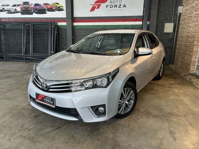 Toyota Corolla 2016 1.8 gli 16v flex 4p automático