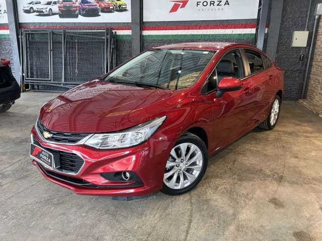 Chevrolet Cruze 2019 1.4 turbo lt 16v flex 4p automático