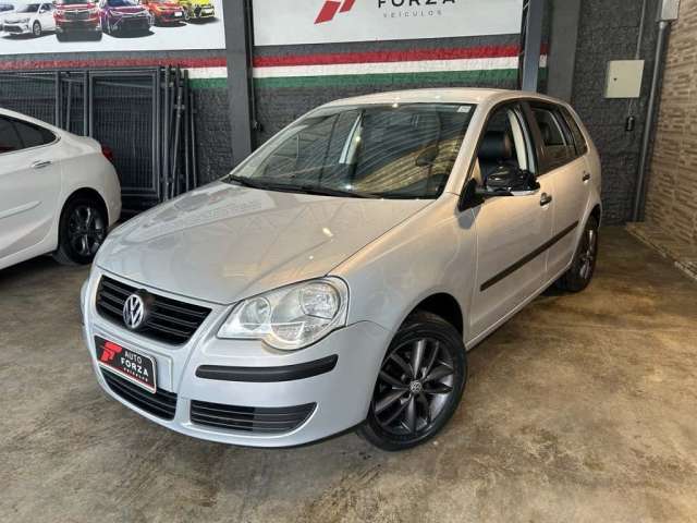 Volkswagen Polo 2010 1.6 mi 8v flex 4p manual