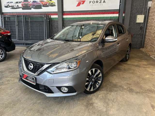 Nissan Sentra 2017 2.0 sl 16v flexstart 4p automático