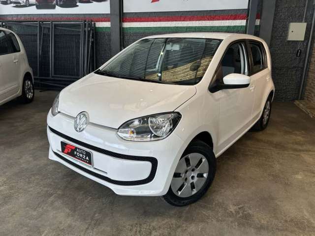 Volkswagen Up 2015 1.0 mpi take up 12v flex 4p manual