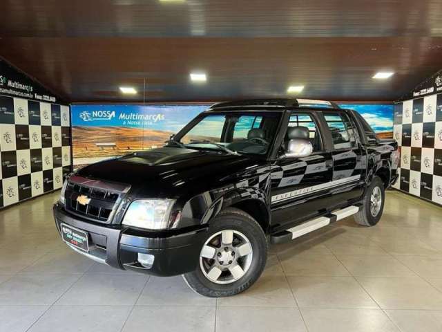 CHEVROLET S10