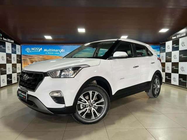 Hyundai Creta Prestige 2.0 2018