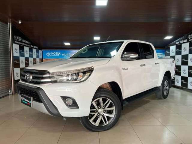 Toyota Hilux Srx 2017