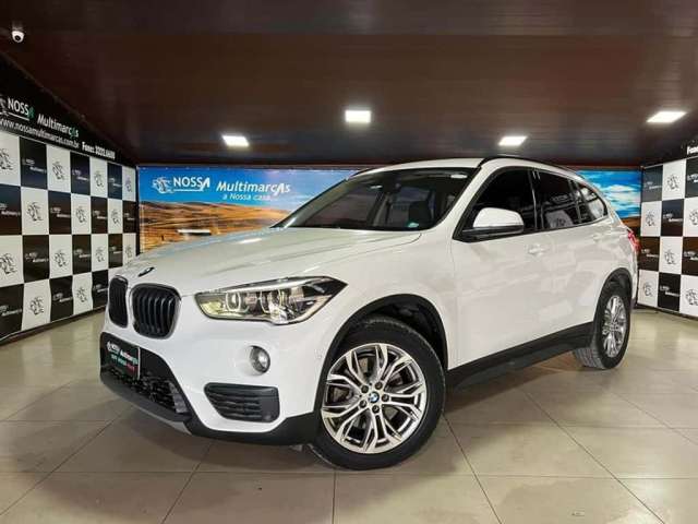 BMW X1 2.0 Turbo Flex Automática 2019