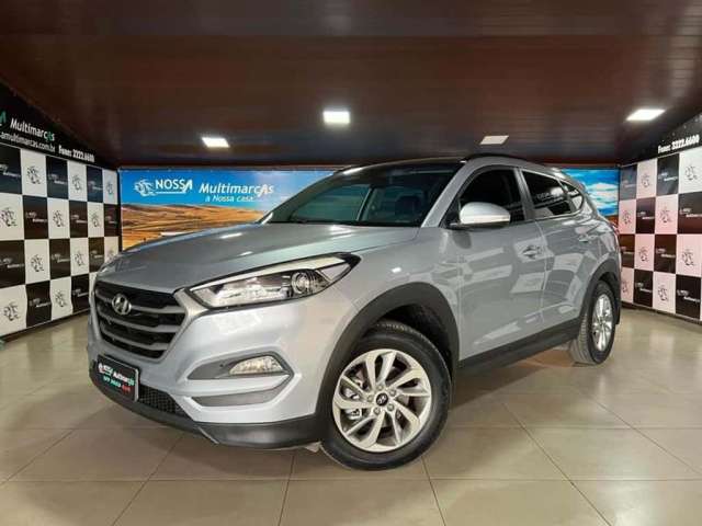 Hyundai Tucson gls 2022 com 38 mil km