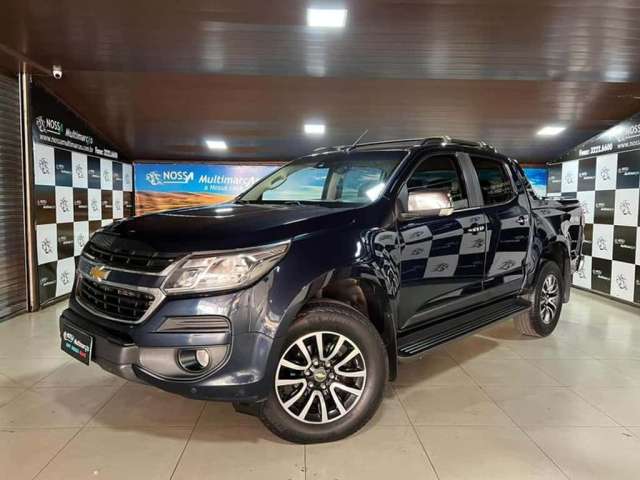 Chevrolet GM S10 High Country 2017