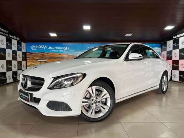 Mercedes-Benz C180 2018 