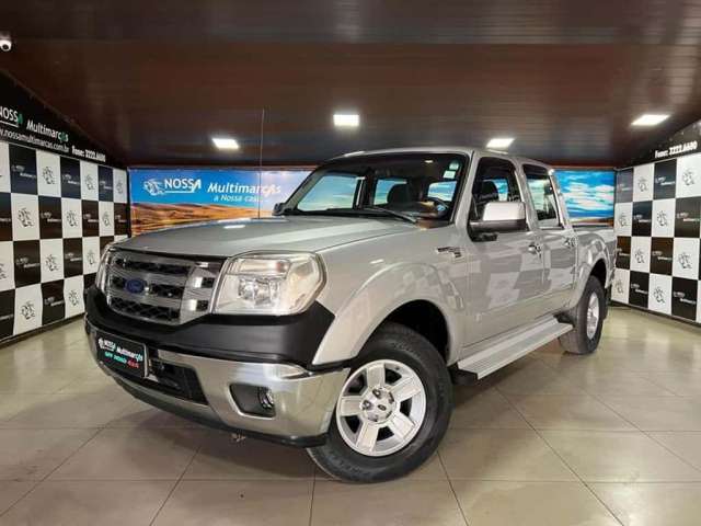 Ford Ranger Xlt 2.3 flex 2012