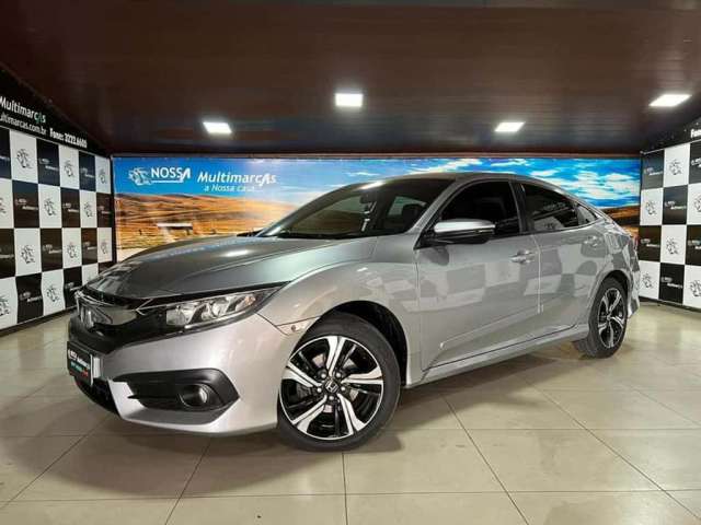 Honda Civic Ex 2017 