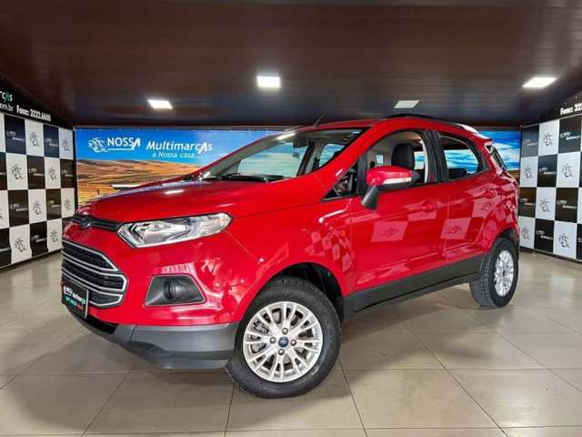 Ford Ecosport 1.6 Automática 2017