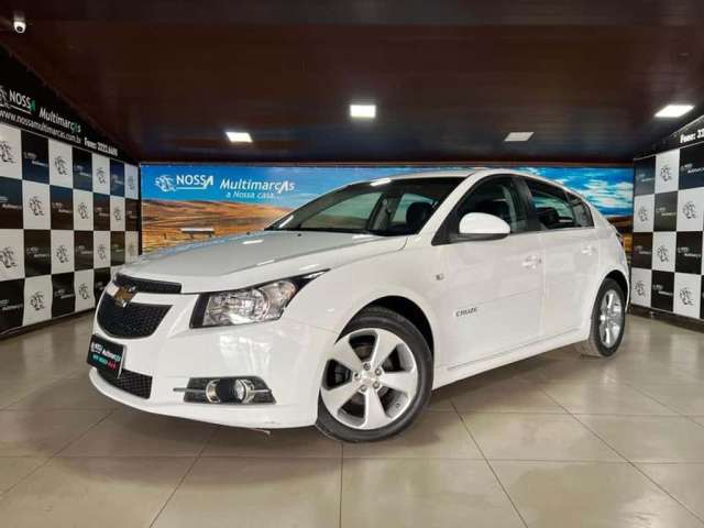 Chevrolet Cruze LT Hatch Manual