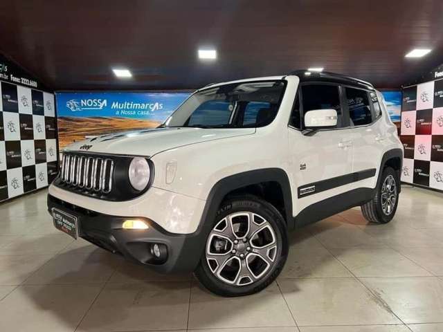 Jeep Renegade Longitude 2.0 Turbo Diesel 4X4 Automático 2016