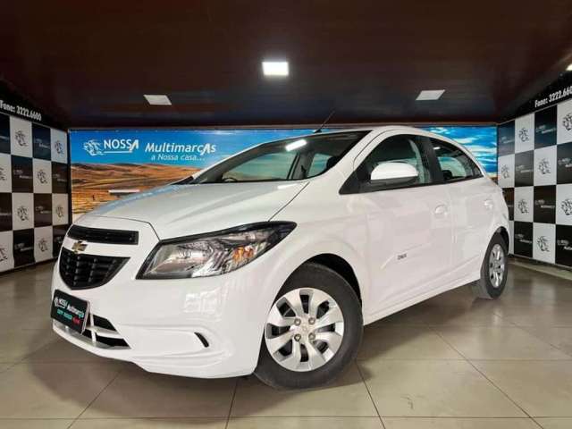 Chevrolet Onix Joy 1.0 manual 2019